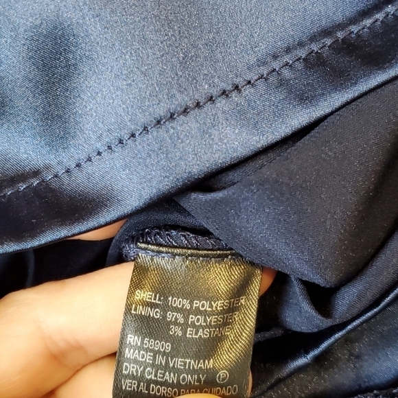 NWT Alex Marie Sequin Mesh Sheath dress - Picture 10 of 12